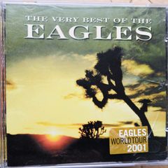 The Very Best of The Eagles CD