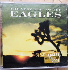 The Very Best of The Eagles CD