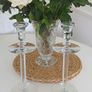 Louise Kennedy Matching Candleholders Image 4