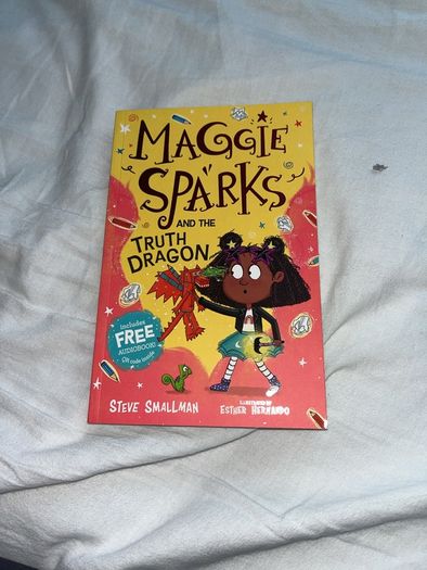 Maggie Sparks books in a great condition
