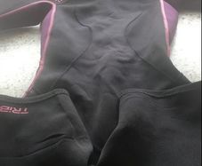 Girls wetsuit size Xs 84/86 cm