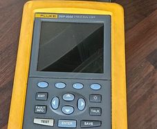Fluke DSP-4000 Cable Analyzer Main Unit