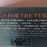The 4 Of Us - Songs for the Tempted Cassette Image 5