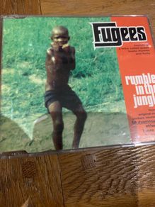 Fugees Featuring A Tribe Called Quest, Busta Rhymes And Forte Rumble In The Jungle