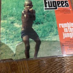 Fugees Featuring A Tribe Called Quest, Busta Rhymes And Forte Rumble In The Jungle