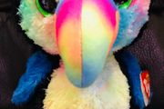 Beanie boo Beaks Toucan
