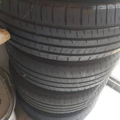 Ford wheels x 4