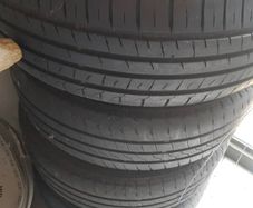 Focus wheels x 4