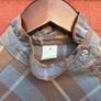 Vintage Plaid Blouse Image 5