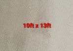 carpet 10ft x 13ft