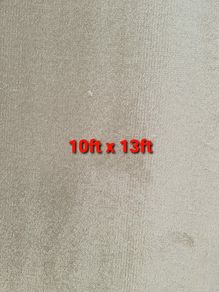 carpet 10ft x 13ft