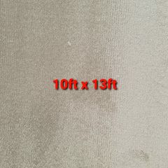 carpet 10ft x 13ft