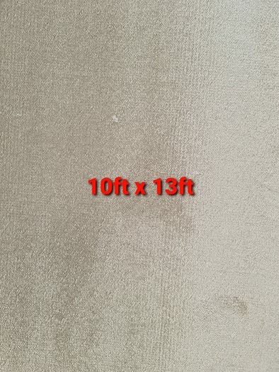 carpet 10ft x 13ft