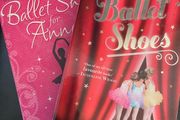 Noel Streatfeild - Ballet Shoes - Ballet shoes for Anna