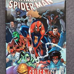 The Amazing Spider-Man: Spider-Island