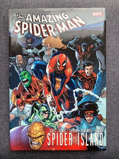 The Amazing Spider-Man: Spider-Island