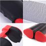 Table Tennis Set, Table Tennis Racket Set, 2 Ping Pong Rackets, 6 Balls, 1 Bag, 1 Extendable Net, Table Tennis Set for Beginners and Advanced Players Image 5