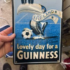 guinness sign