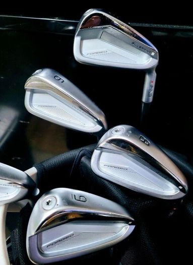 Ping Blueprint Irons