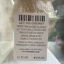 curtain pole cream metal Laura Ashley BNIB Image 5