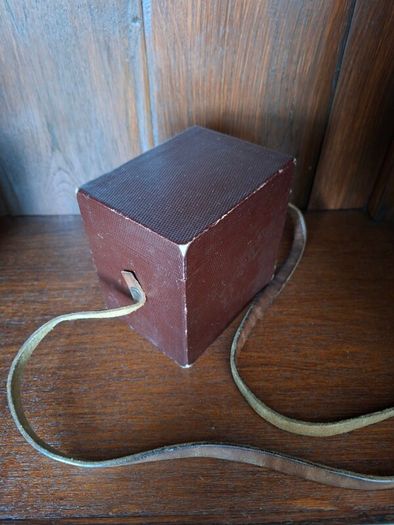 Zeiss ikon Box Tengor 54/2