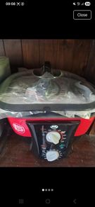 JML 8 in 1 Multicooker
