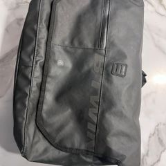 Messenger Bag 15L with Bike Attachment