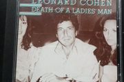 Leonard Cohen - Death of a Ladies Man CD