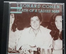 Leonard Cohen - Death of a Ladies Man CD
