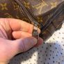 Lady's backpack Image 4