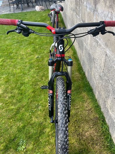 Scott Scale 730 Carbon Mountain Bike Medium