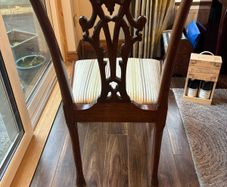 Mahogany Dining Room chairs