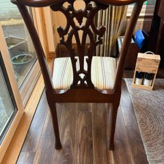 Mahogany Dining Room chairs