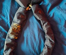 Hiplok Gold Wearable