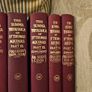The "summa Theologica" Of St Thomas Aquinas. Parts I,2,&3. In 21 Volumes Plus A Companion To The Sumatra Volumes 1,2,3,&4. Plus  Saint Thomas Aquinas And His Work. All In Good Condition.  See Photos For Same. Image 6