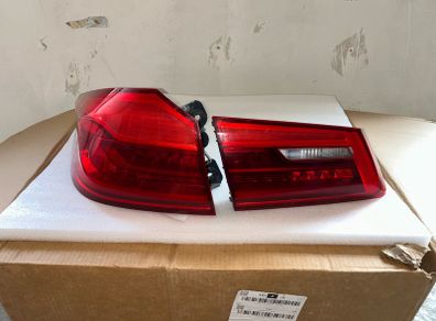 BMW G30 Tail Lights