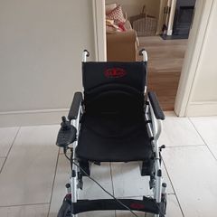 Electric Wheelchair