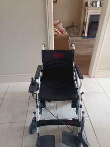 Electric Wheelchair
