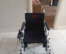 Electric Wheelchair