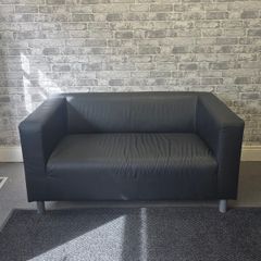 leather couch