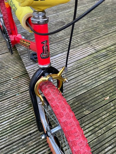 Raleigh Burner