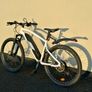 Electric Mountain Bike ROCKRIDER E-ST 100 Image 2