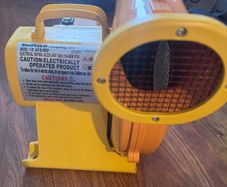 air blower