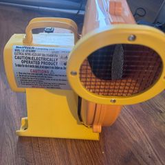 air blower