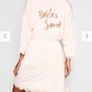 Bridesmaid gown white Image 3