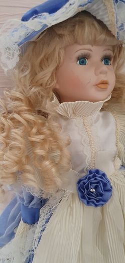 Porcelain Doll