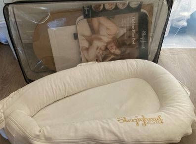 sleepyhead deluxe + pod