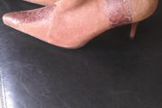 Brand new hogl shoes