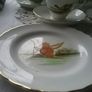 Tuscan 18 pieces Wild Fowl China Tea Wares Image 2