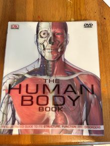 Human Body book